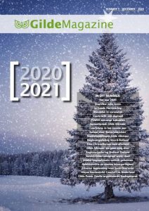 Omslag Gilde Magazine nr 5 van 2020