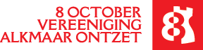 logo 8 October Vereeniging Alkmaar Ontzet